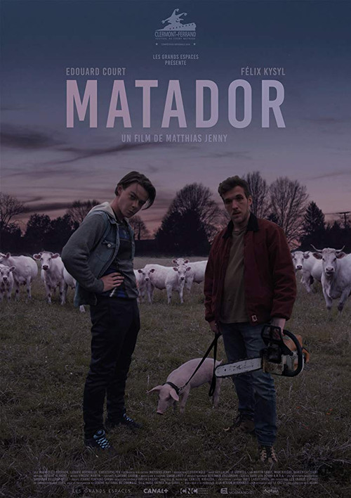 Постер: Matador
