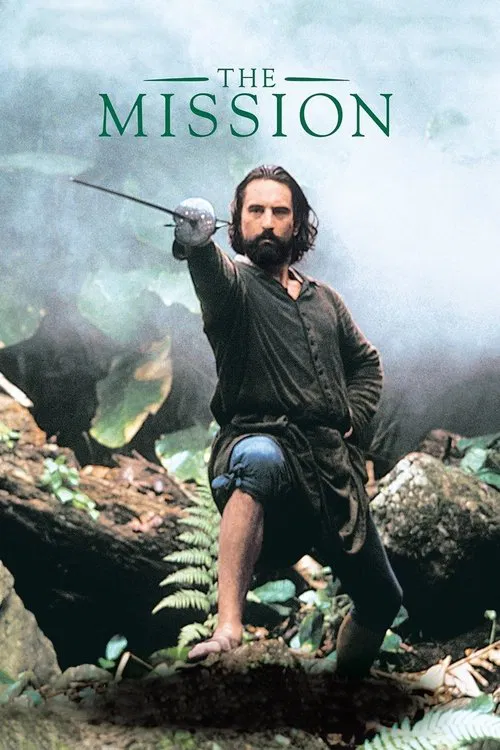 Постер: The Mission
