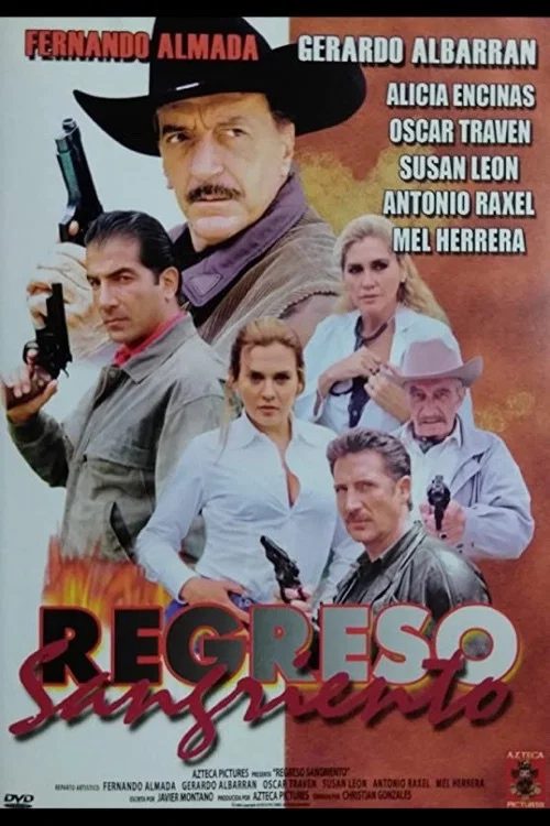 Постер: Regreso sangriento