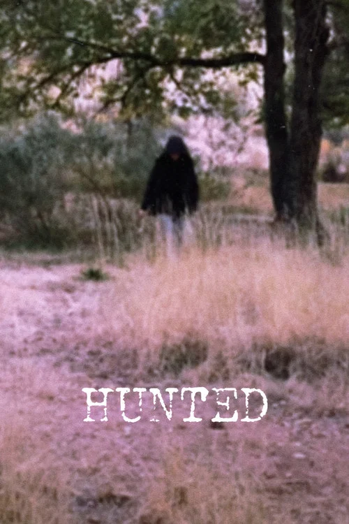 Постер: Hunted