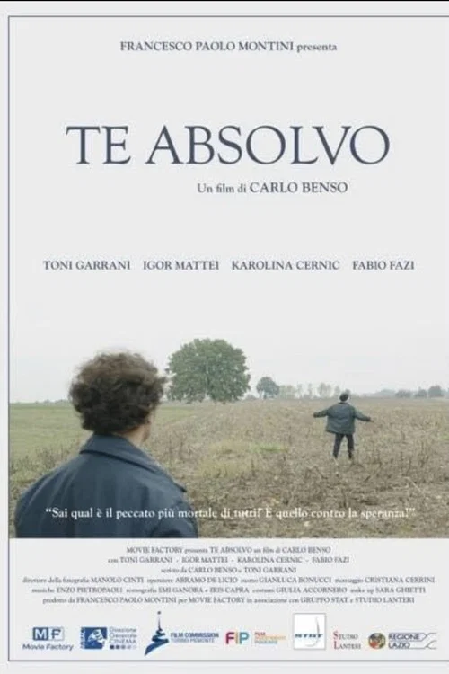 Постер: Te absolvo