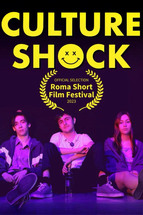 Постер: Culture Shock