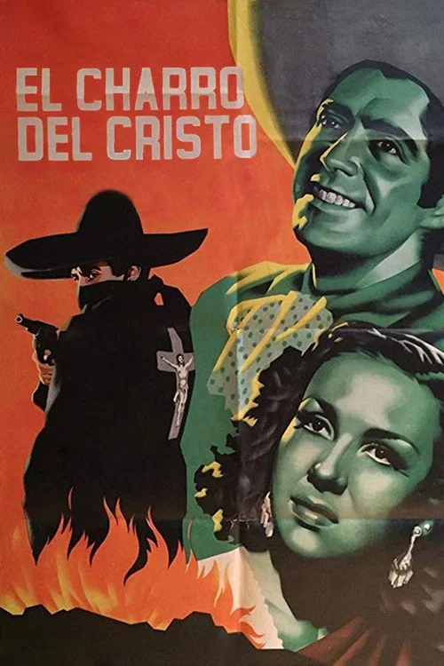 Постер: El charro del Cristo