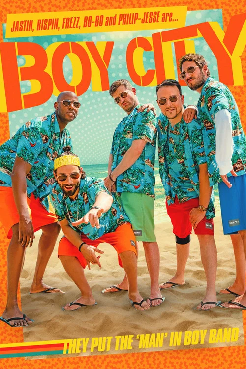 Постер: Boy City