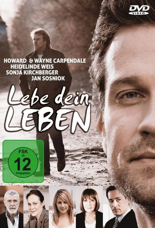 Постер: Lebe dein Leben