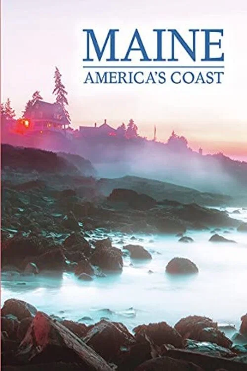 Постер: Maine: America's Coast
