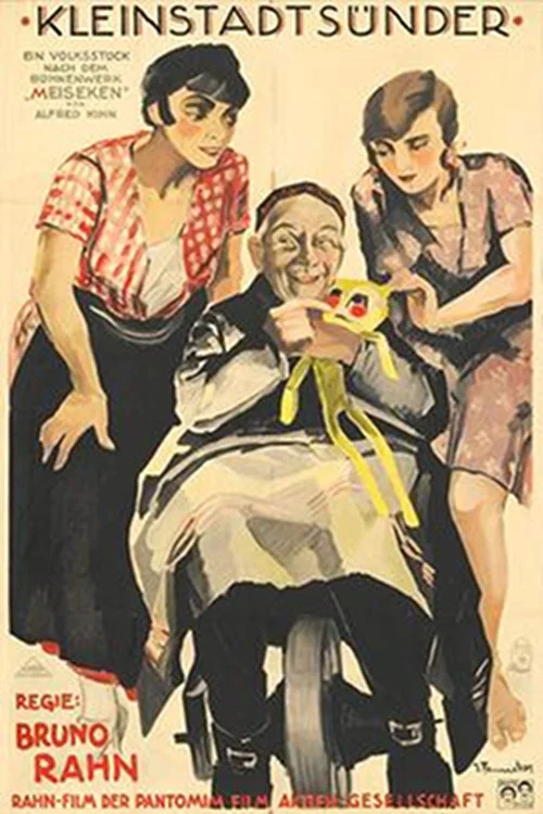 Постер: Kleinstadtsünder