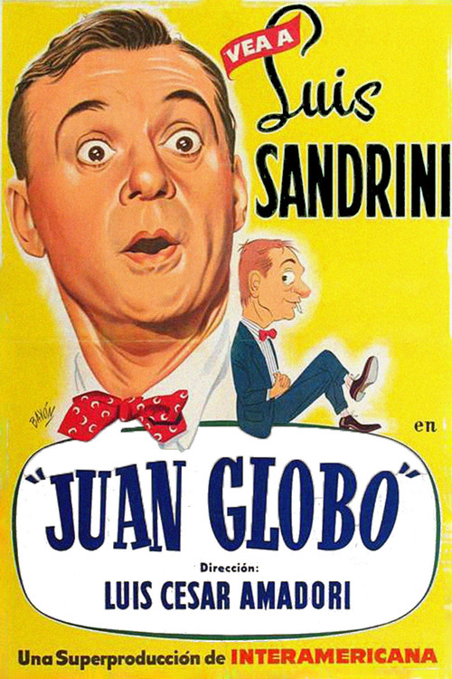Постер: Juan Globo