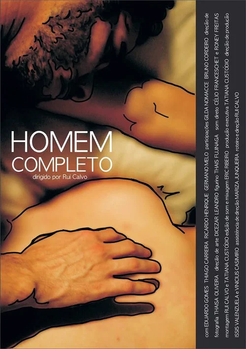 Постер: Homem Completo