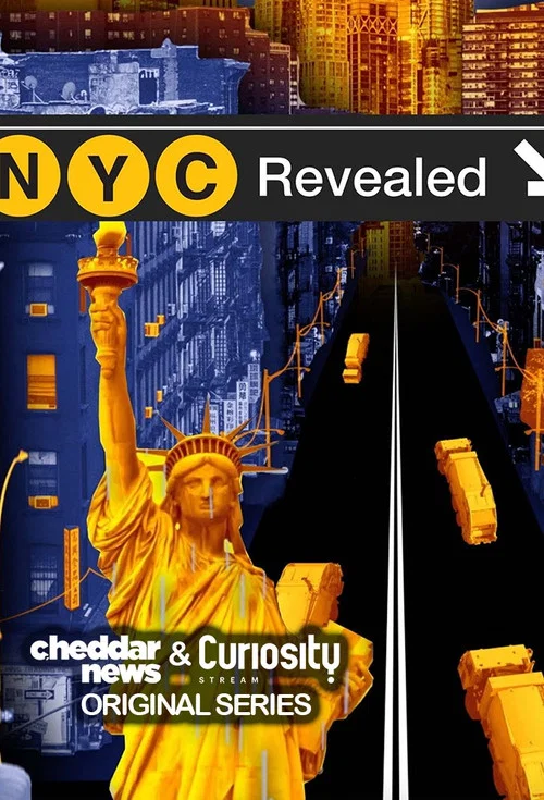 Постер: NYC Revealed