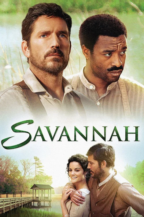 Постер: Savannah