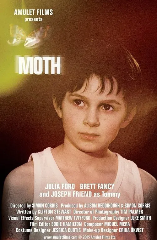 Постер: Moth