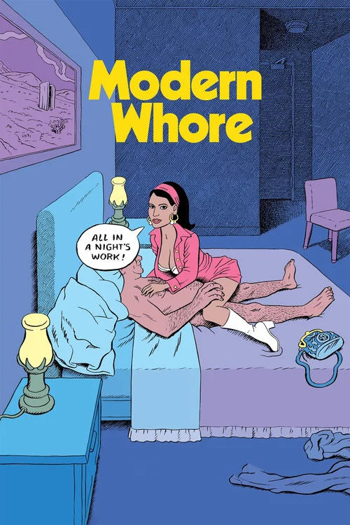 Постер: Modern Whore