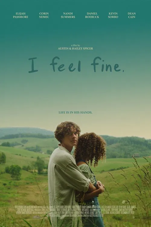 Постер: I Feel Fine.