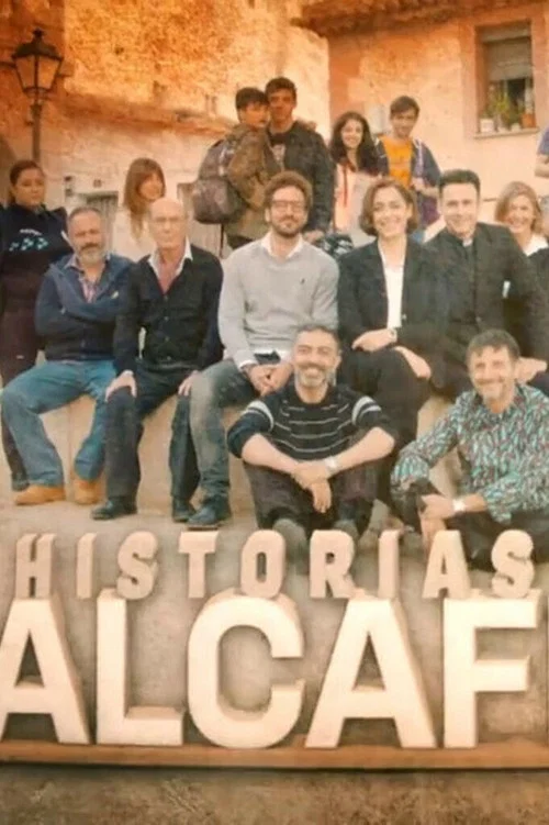 Постер: Historias de Alcafrán
