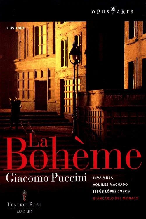 Постер: Puccini: La Bohème