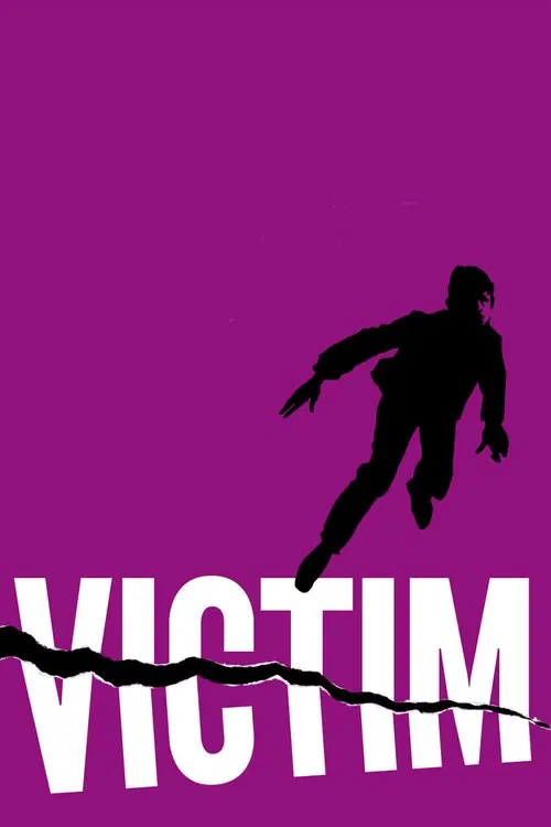 Постер: Victim