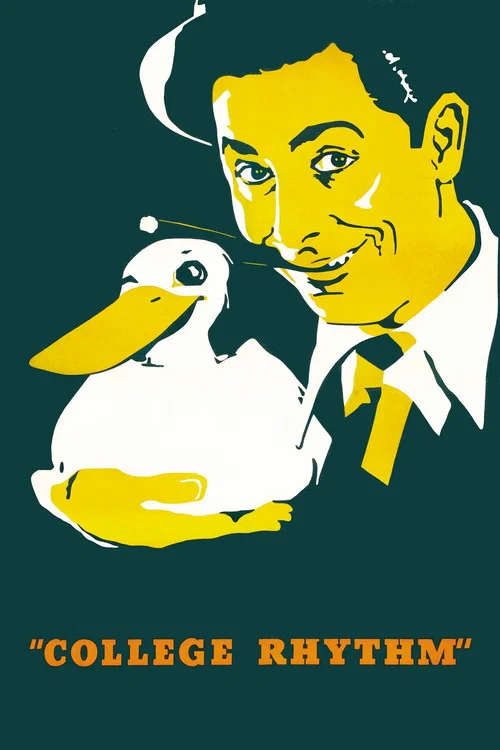 Постер: Ритм колледжа