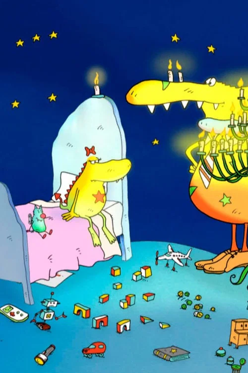 Постер: Die kleine Monsterin