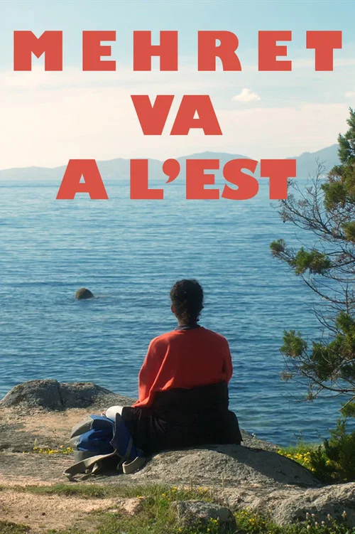 Постер: Mehret va à l'est