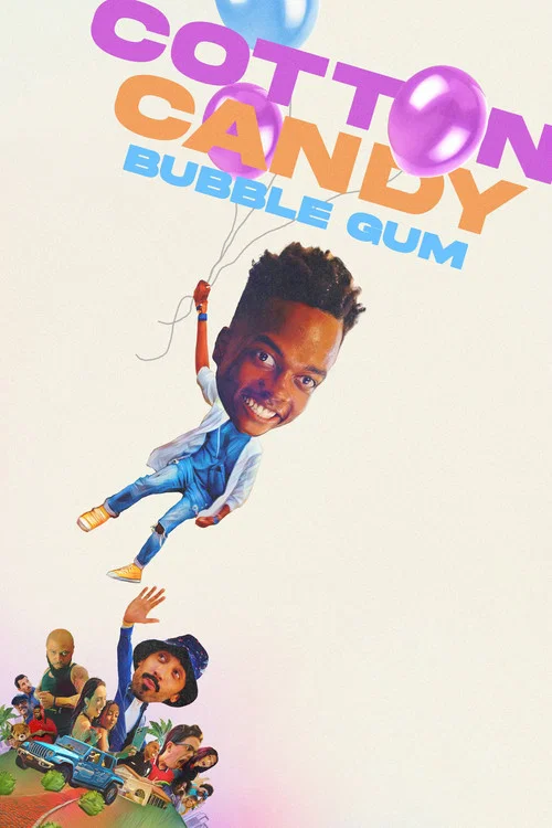 Постер: Cotton Candy Bubble Gum