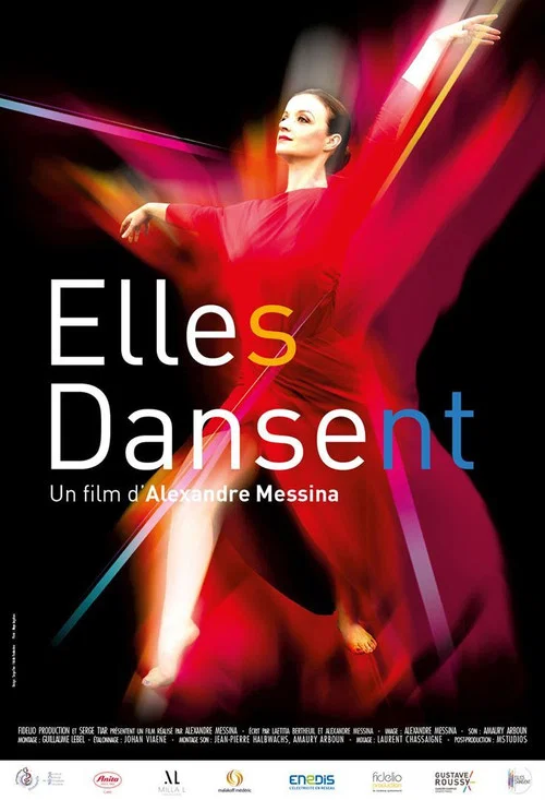 Постер: Elles dansent