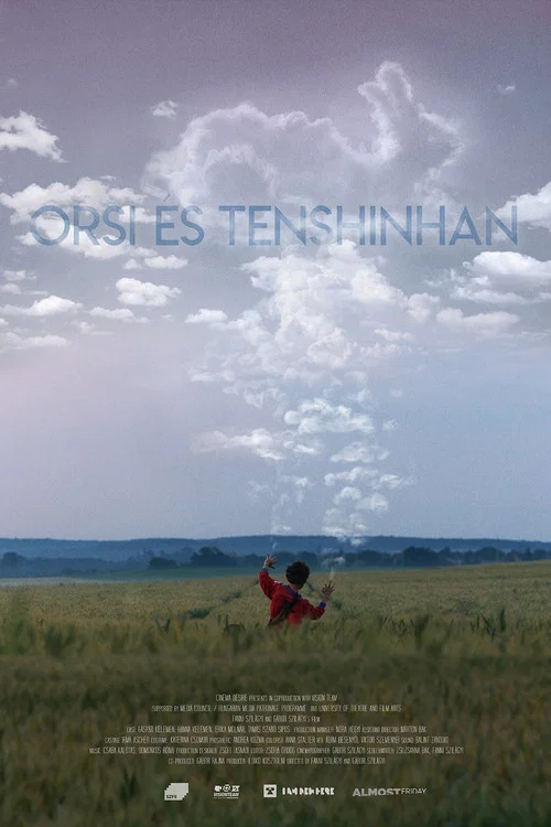 Постер: Orsi és Tenshinhan