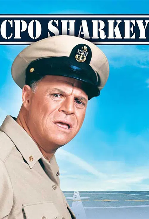 Постер: C.P.O. Sharkey