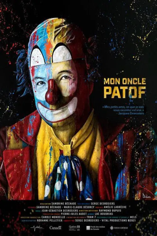 Постер: Mon Oncle Patof