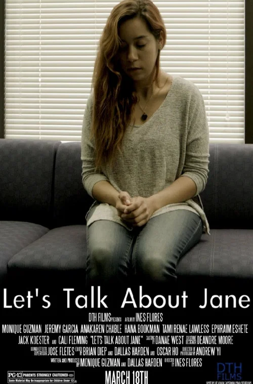 Постер: Let's Talk About Jane