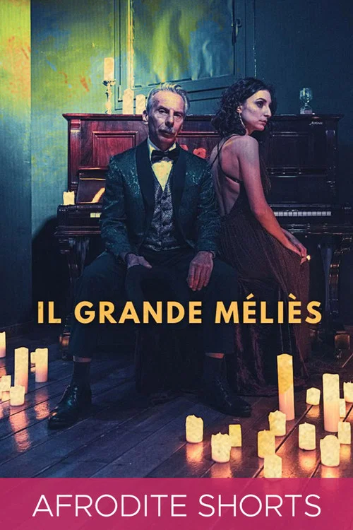 Постер: Il grande Méliès