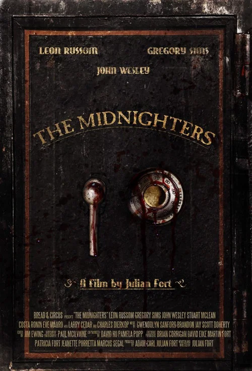 Постер: The Midnighters