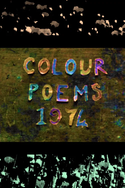 Постер: Colour Poems