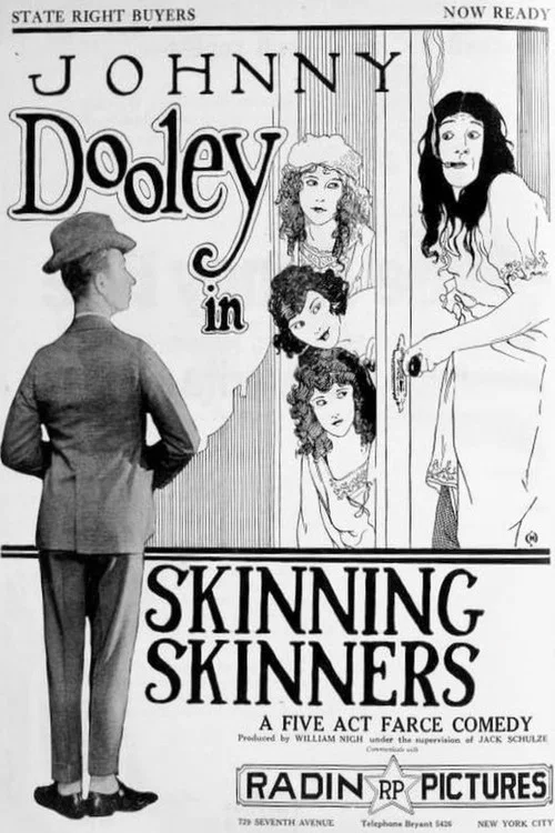Постер: Skinning Skinners