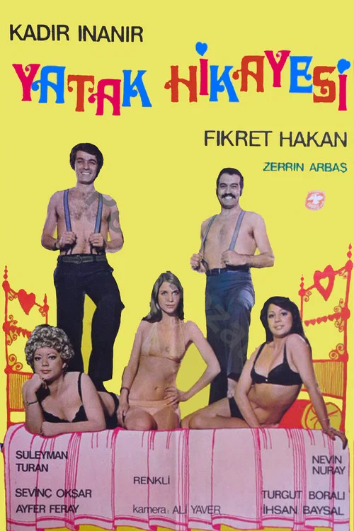 Постер: Yatak hikayemiz
