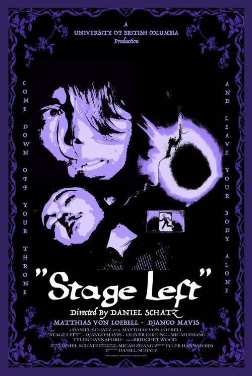 Постер: Stage Left