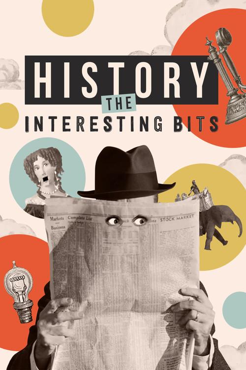 Постер: History: The Interesting Bits