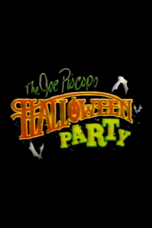 Постер: The Joe Piscopo Halloween Party