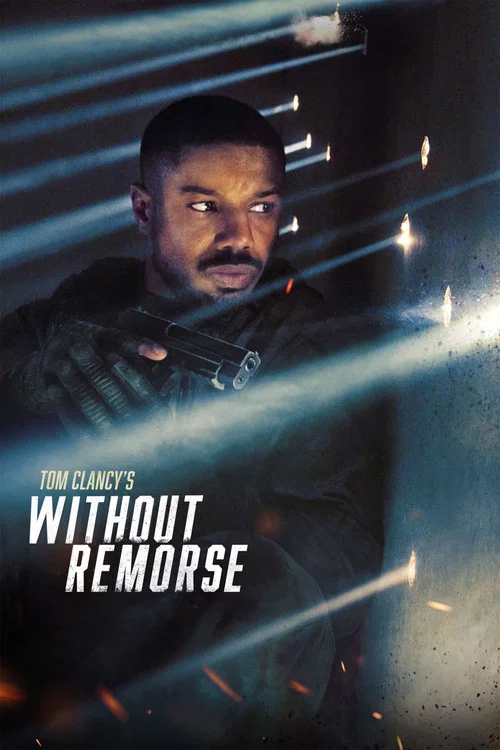 Постер: Tom Clancy's Without Remorse