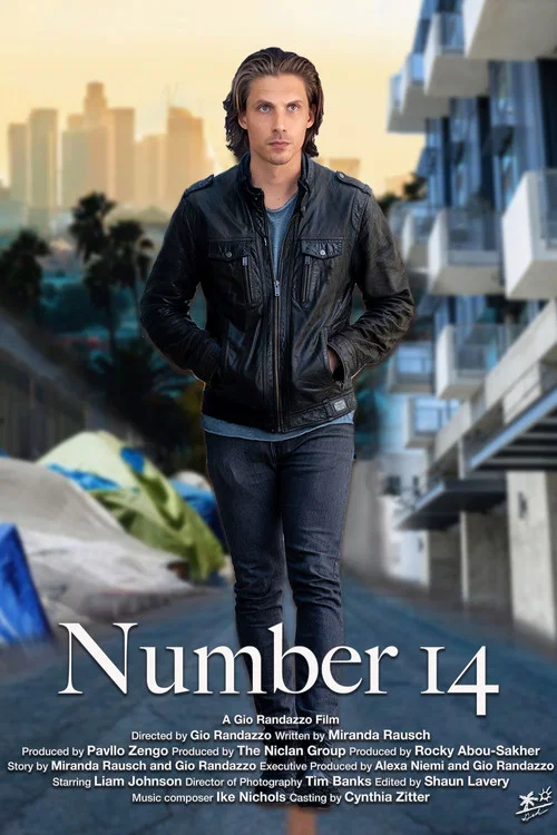 Постер: Number 14