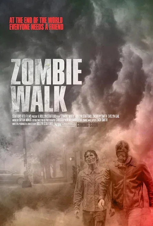Постер: Zombie Walk