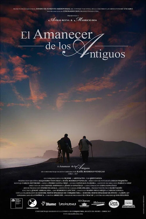Постер: El Amanecer de los Antiguos