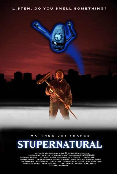 Постер: Stupernatural