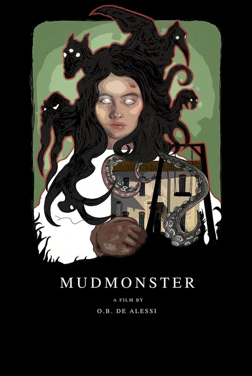 Постер: Mudmonster