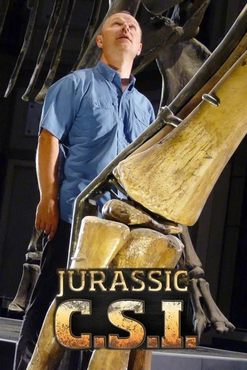 Постер: Jurassic CSI
