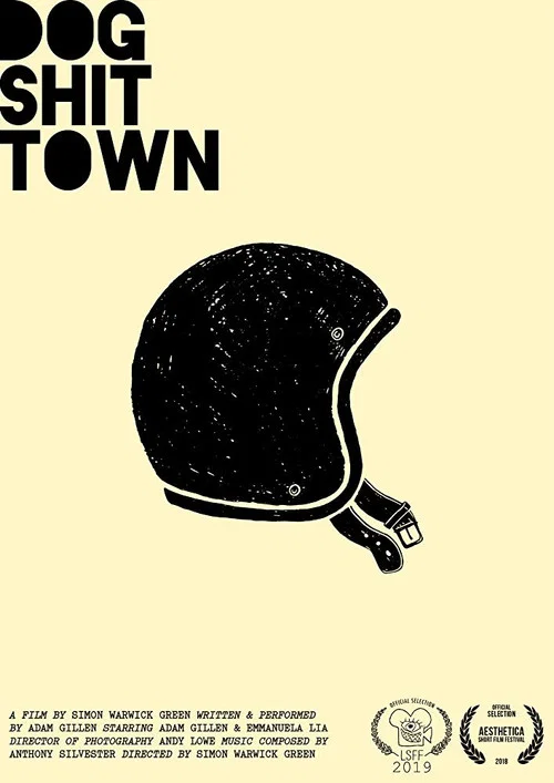 Постер: Dog Shit Town