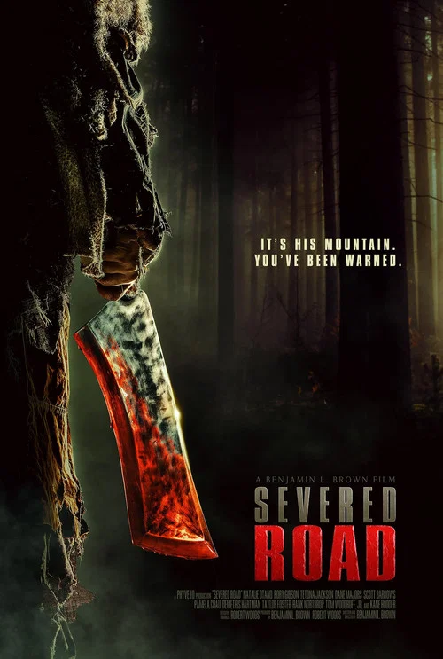 Постер: Severed Road