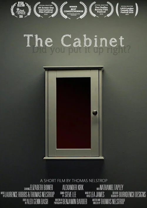 Постер: The Cabinet