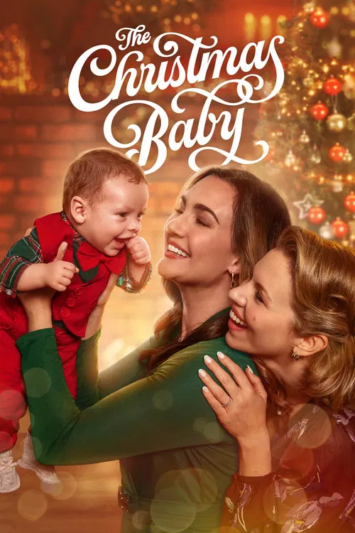 Постер: The Christmas Baby
