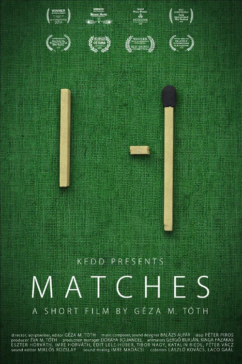 Постер: Matches